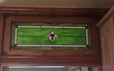 Transom Window