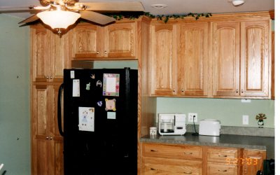 Kitchen Remodel