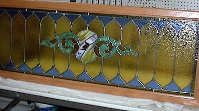 Stained Glass Restoration