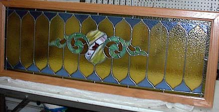 Stained Glass Restoration