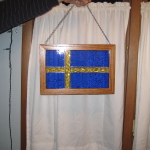 swedish flag 2011